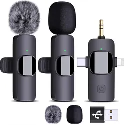 K-15 Wireless Microphone