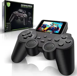 Video Game S-10  | Gaming Console | Black  Color