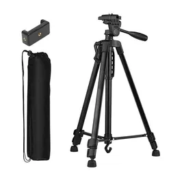 Tripod 3366 -F  | Black Color | Black Box