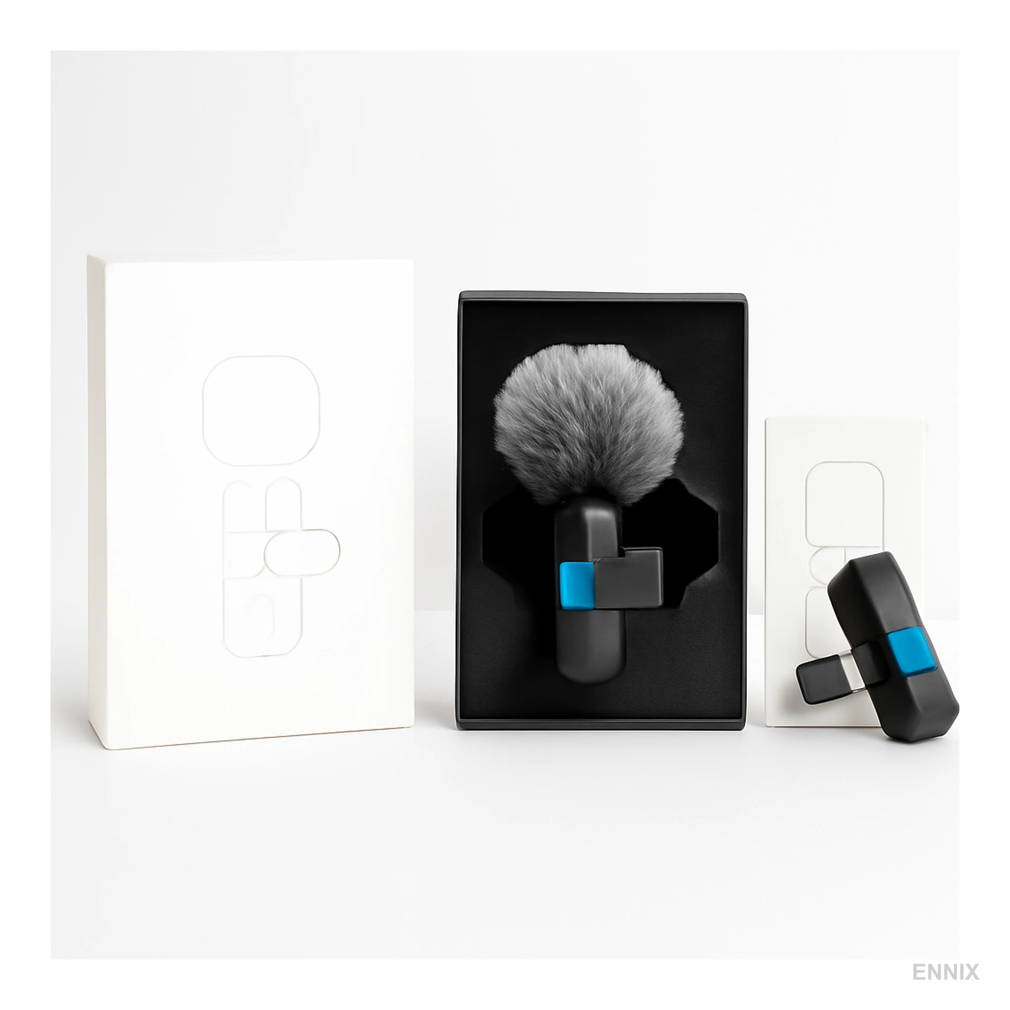 K8 Wireless Microphone In Farr