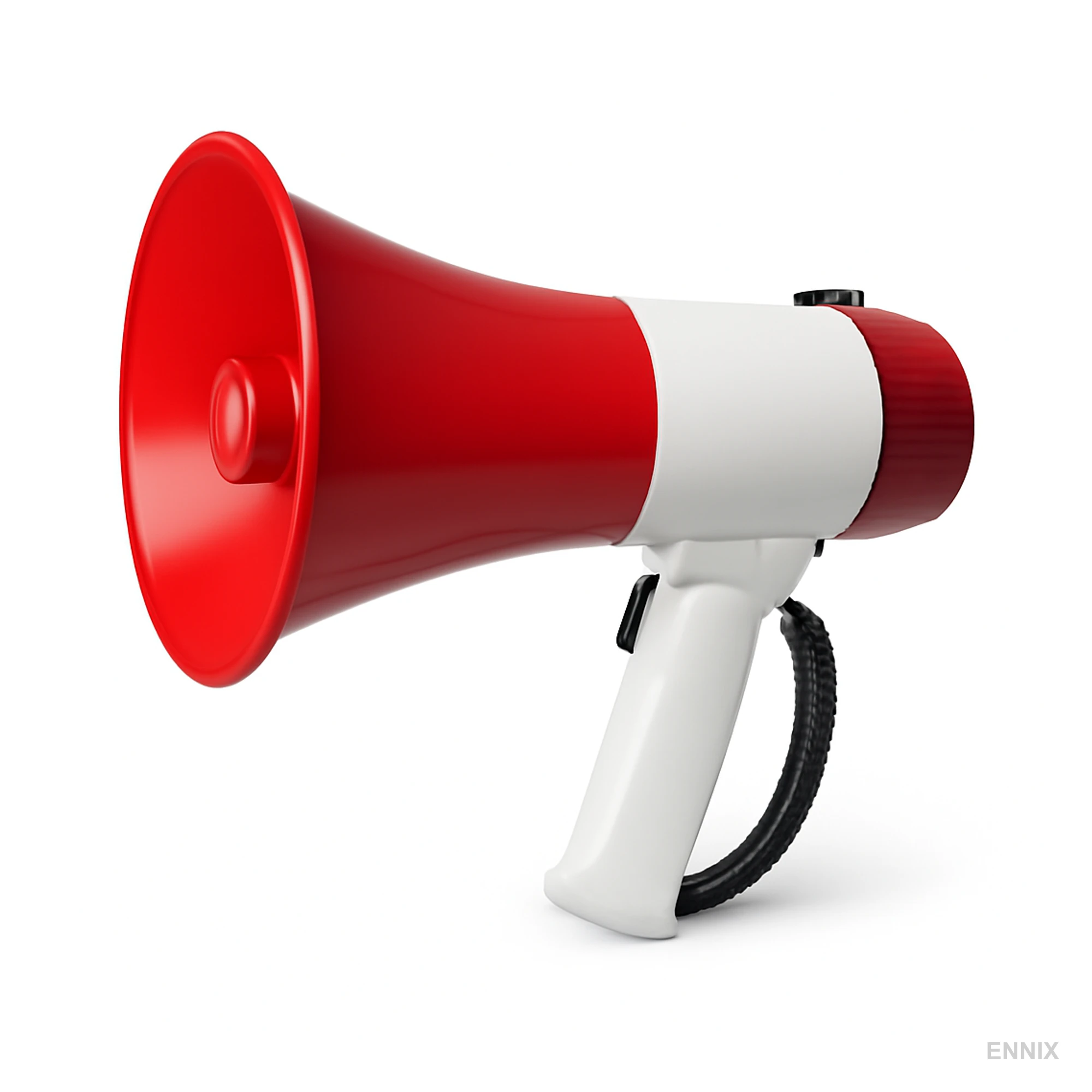 Handheld Lithium Battery Magaphone