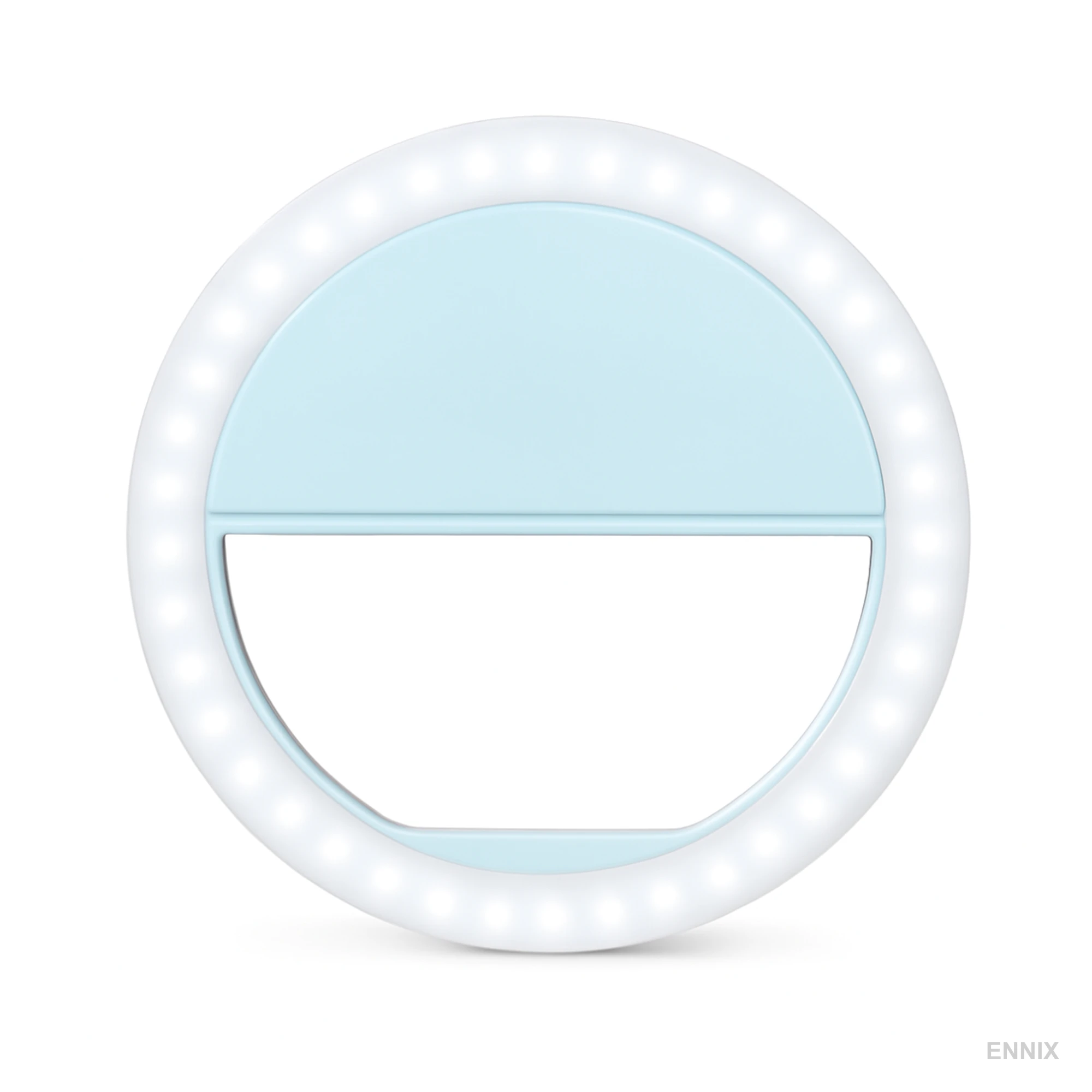 Rechargeable Portable Mobile Selfie Ring