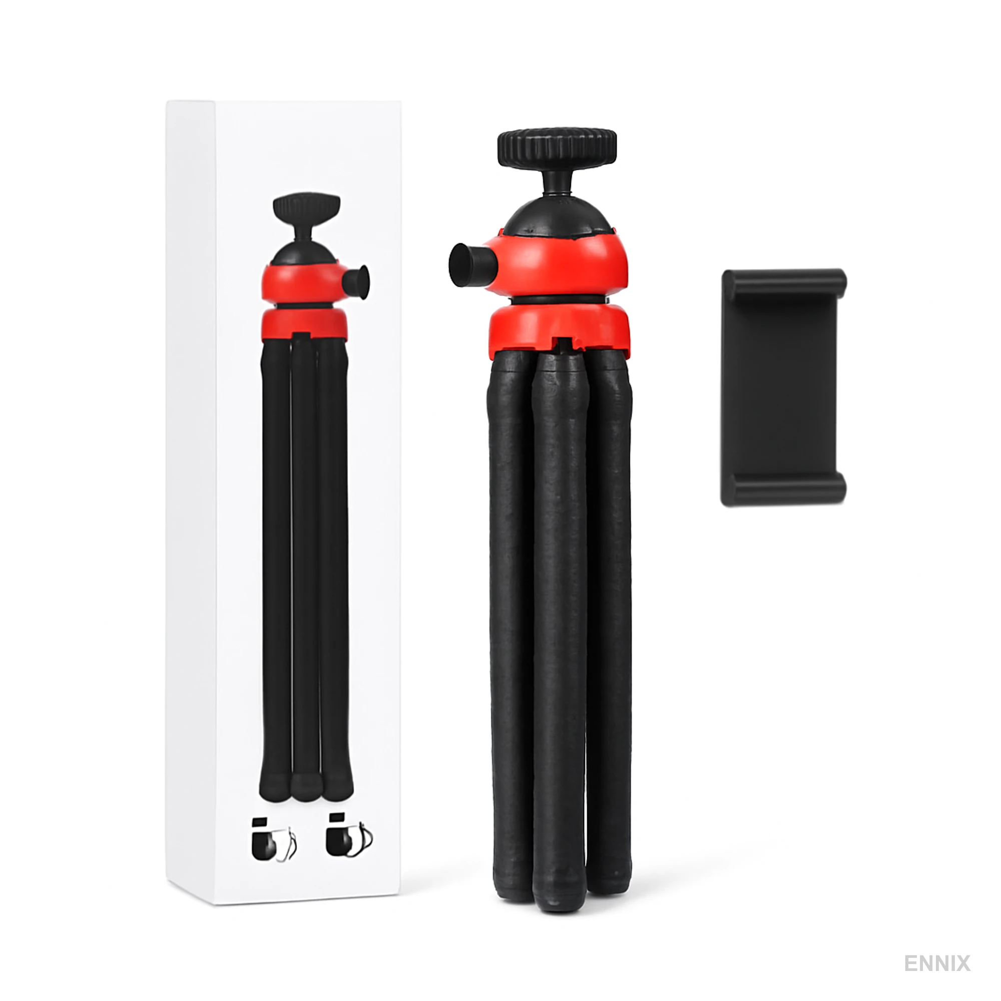 Flexible Mini Tripods
