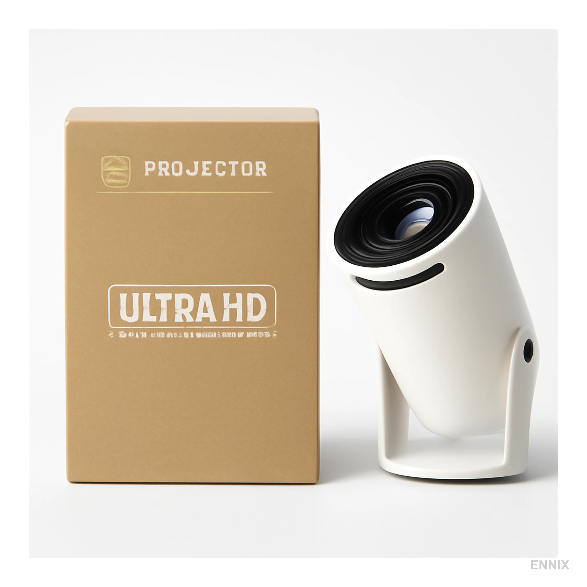 Ultra Hd Android Projector
