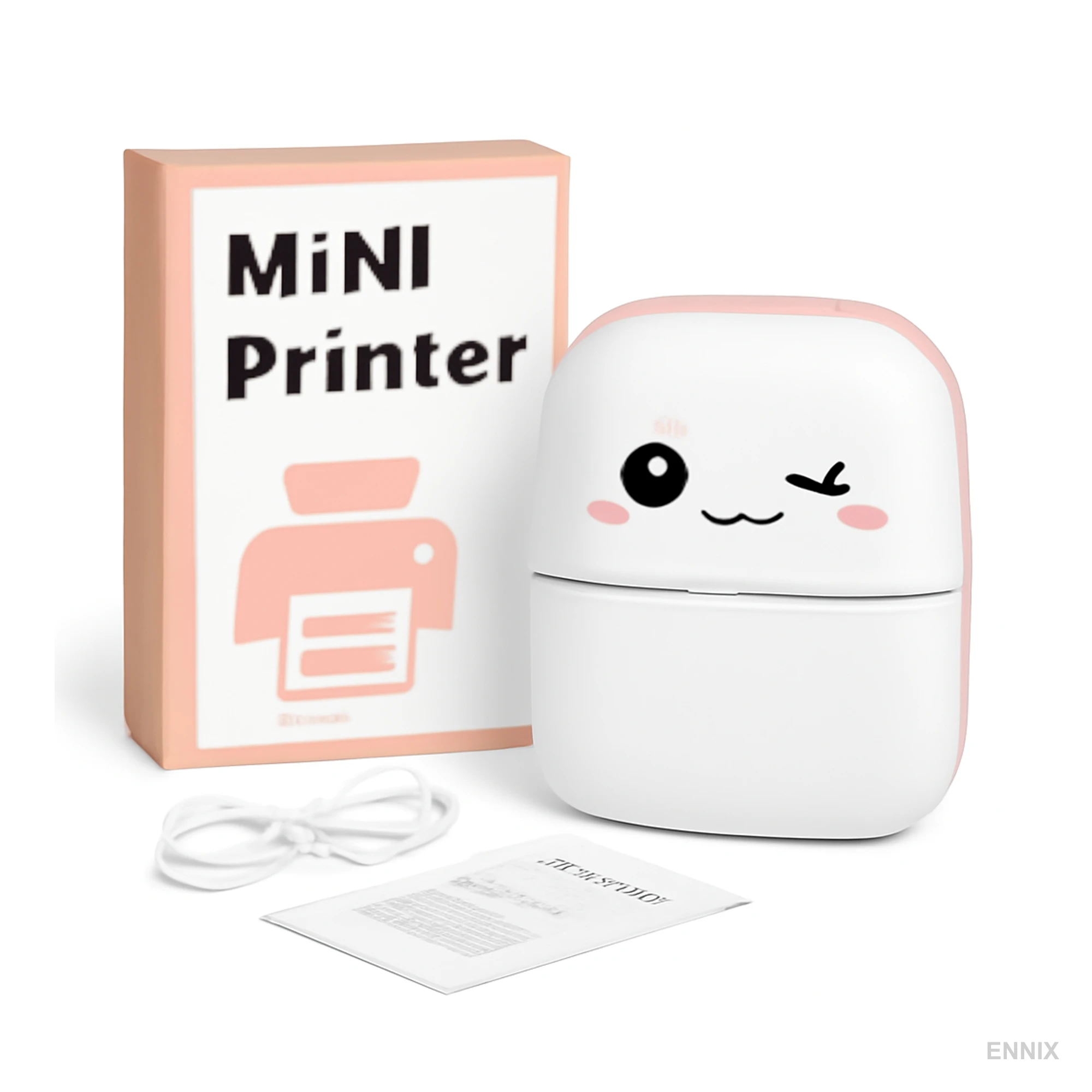 Portable Mini Printer